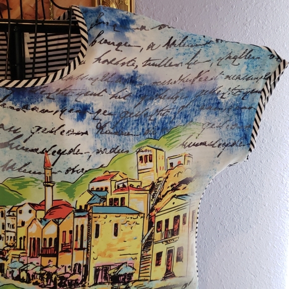 CHICO'S blouse - L - Picture 3 of 7